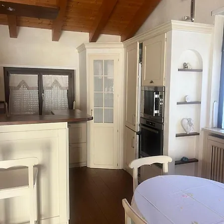 Casa Valsassina Apartmán *