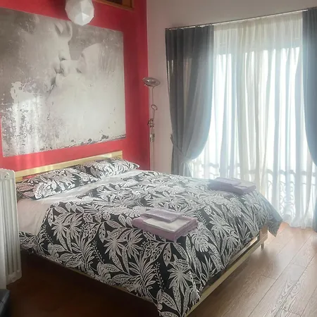 Apartmán Casa Valsassina