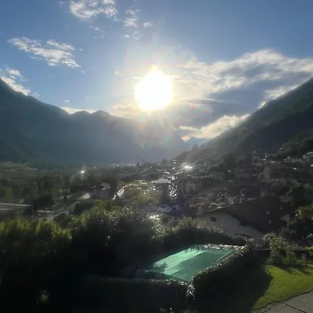 Apartmán Casa Valsassina *