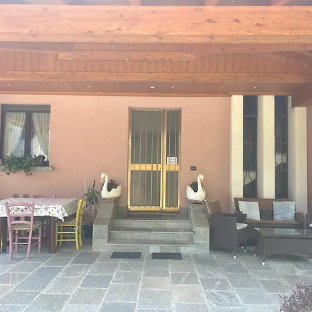 Casa Valsassina Lejlighed *