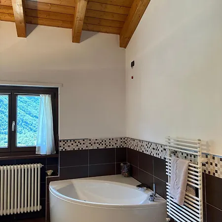 Apartmán Casa Valsassina *