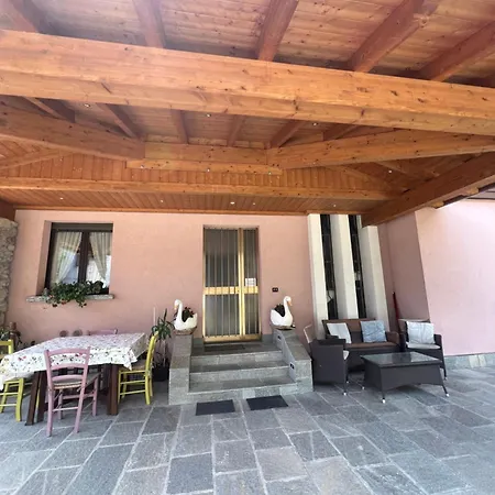 Casa Valsassina * Primaluna