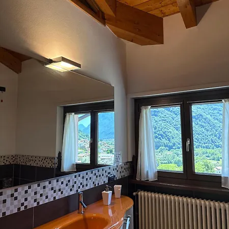Apartmán Casa Valsassina *