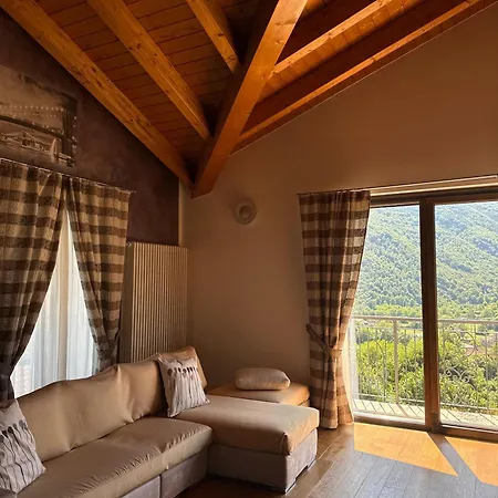 Casa Valsassina Apartmán Primaluna