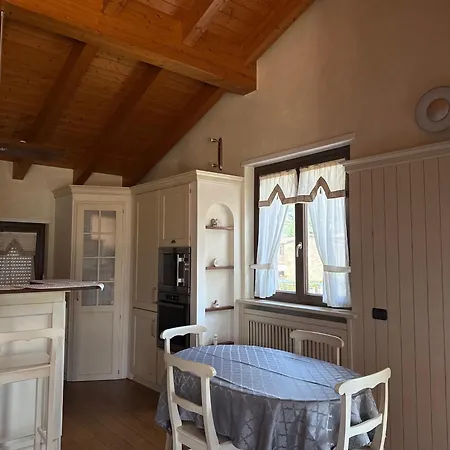 Casa Valsassina Apartmán
