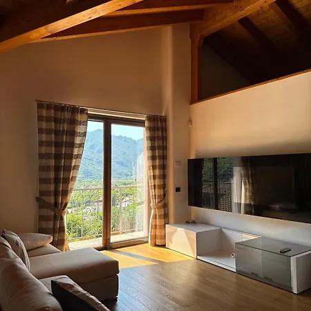 Apartmán Casa Valsassina Primaluna