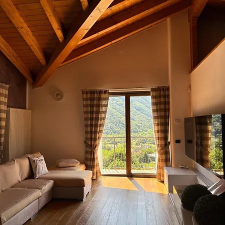 Casa Valsassina Apartmán *