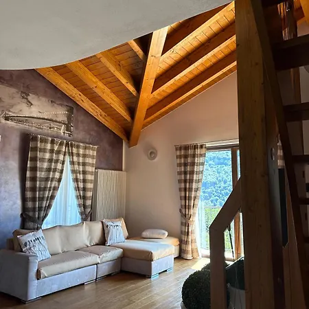 Casa Valsassina Primaluna