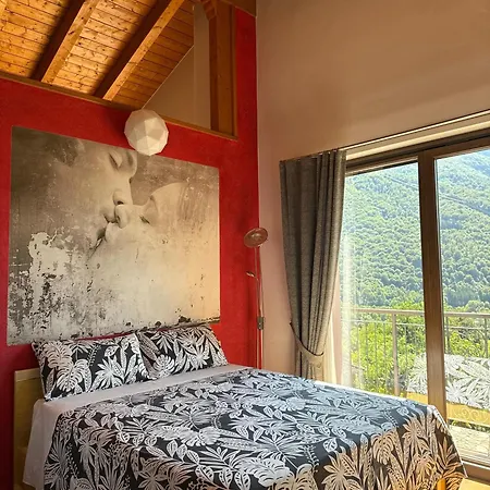 Casa Valsassina Apartmán Primaluna