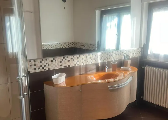 Casa Valsassina Appartement *