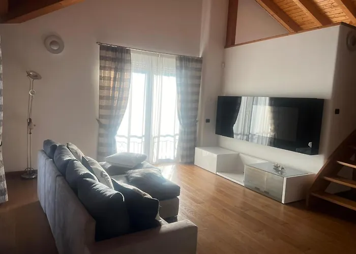 Appartement Casa Valsassina *