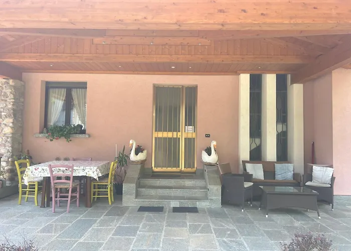 Casa Valsassina Appartement *