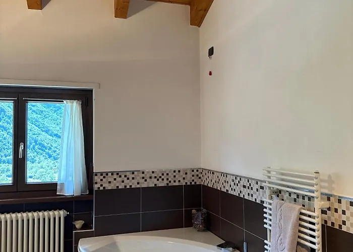Appartement Casa Valsassina *