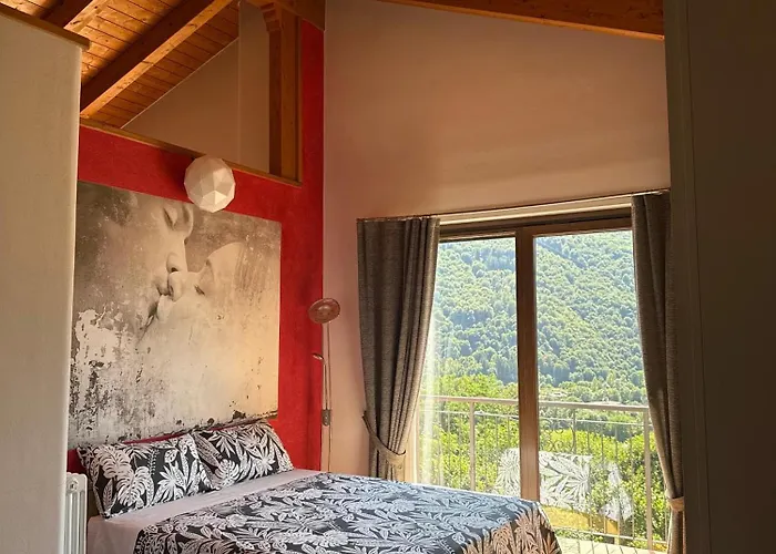 Casa Valsassina Appartement Primaluna