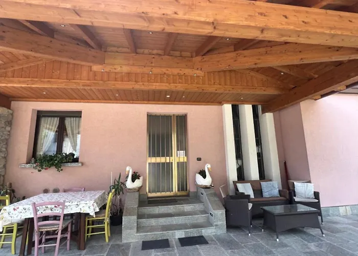Casa Valsassina * Primaluna