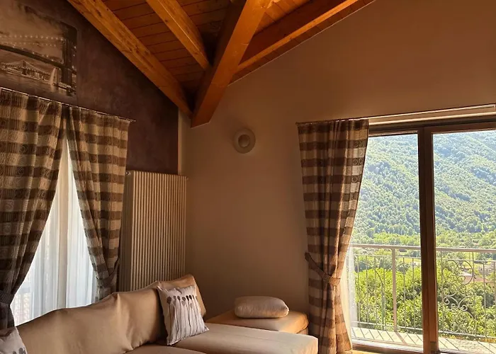 Casa Valsassina Appartement Primaluna