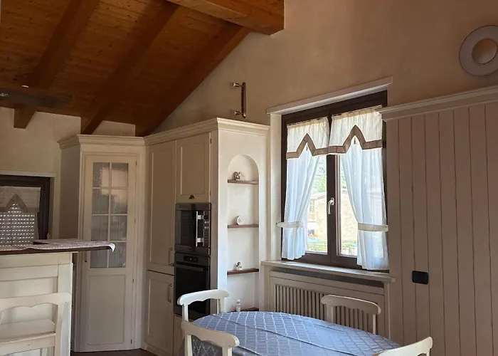Casa Valsassina Appartement