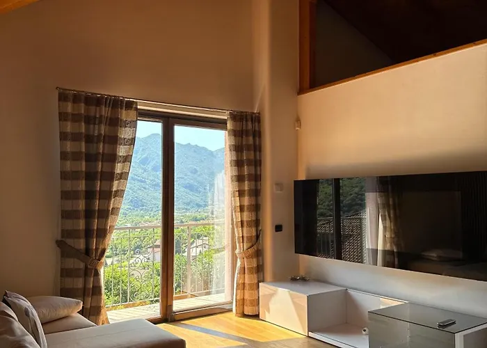 Appartement Casa Valsassina Primaluna