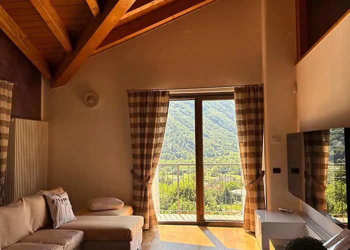 Casa Valsassina Appartement *
