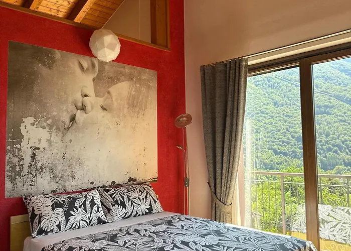 Casa Valsassina Appartement Primaluna